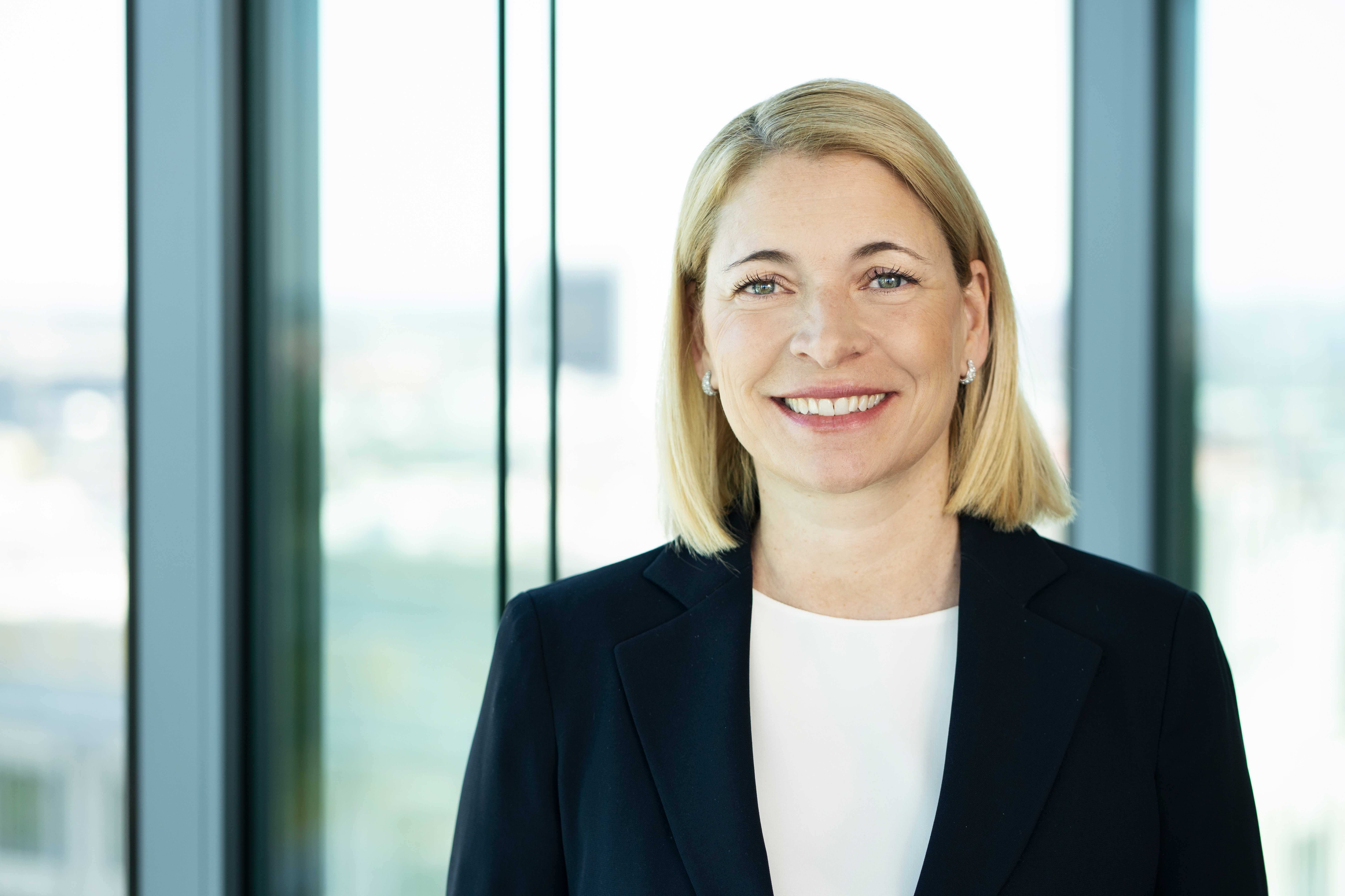 Die neue Bahn-Chefin Evelyn Palla macht Hoffnung